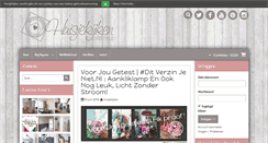 Desktop Screenshot of huisjekijken.com